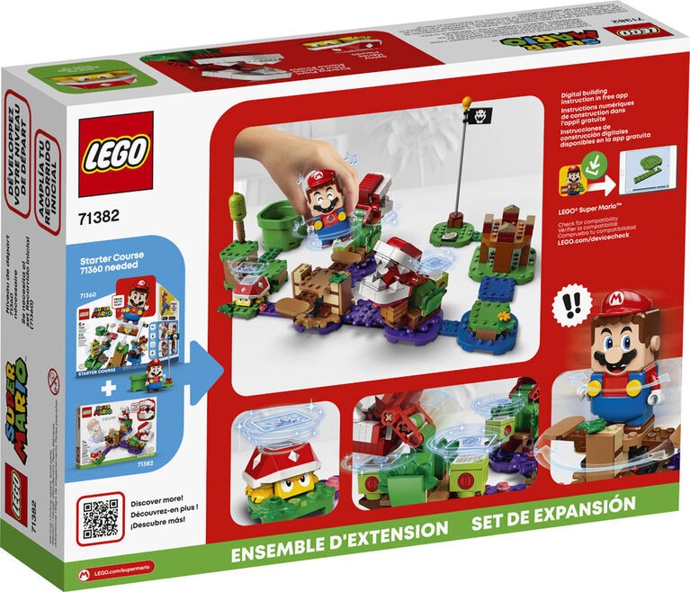 Retro Game LEGO Expansions