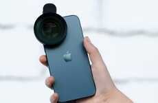 Professional Smartphone Camera Lenses