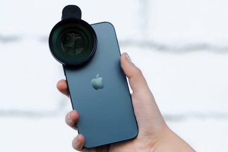 Professional Smartphone Camera Lenses