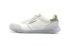 Simplistic Sporty Tennis Footwear
