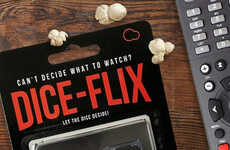 Streaming Content-Picking Dice