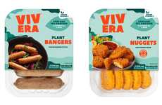 Plant-Based Meat-Inspired Products