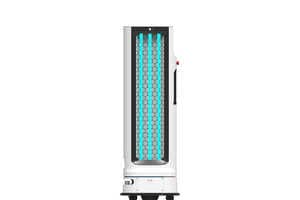 Autonomous Disinfecting Robots
