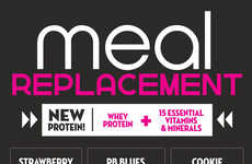 Meal Replacement Smoothies