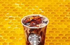 Sweet Plant-Based Cold Brew Beverages