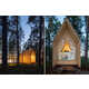 Cross-Laminated Timber Cabins Image 2