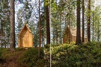 Cross-Laminated Timber Cabins Image 7