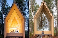 Cross-Laminated Timber Cabins Image 8