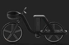 Shapeshifting Family-Friendly Vehicles