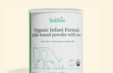 European-Style Infant Formulas