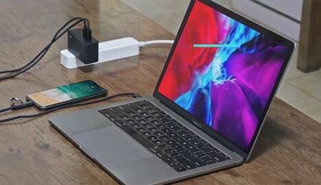 Ultra-Fast Dual-Device Chargers