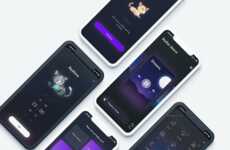 Calm-Inducing Audio Apps