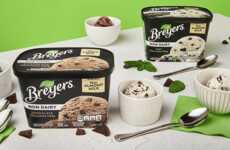 Lifestyle-Conscious Frozen Dessert Products
