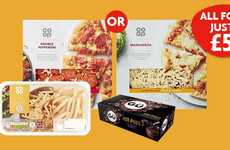 Low-Cost Family Meal Deals