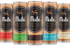 International Flavor Canned Cocktails