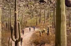 Rugged National Monument Bike Tours