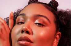 Three-in-One Hybrid Makeup