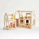 Customizable Contemporary Dollhouses Image 3