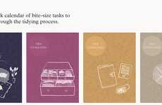 Eight-Week Tidying Challenges