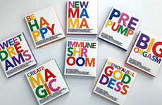 Wellness-Boosting Adult Chocolates