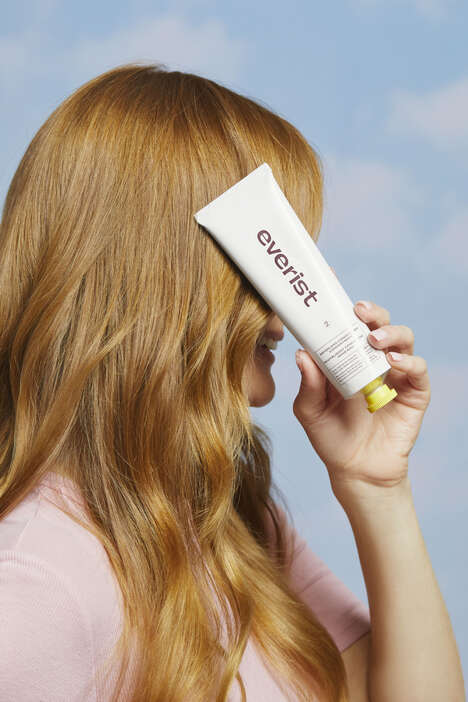 Waterless Haircare Concentrates