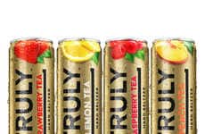 Iced Tea Hard Seltzers