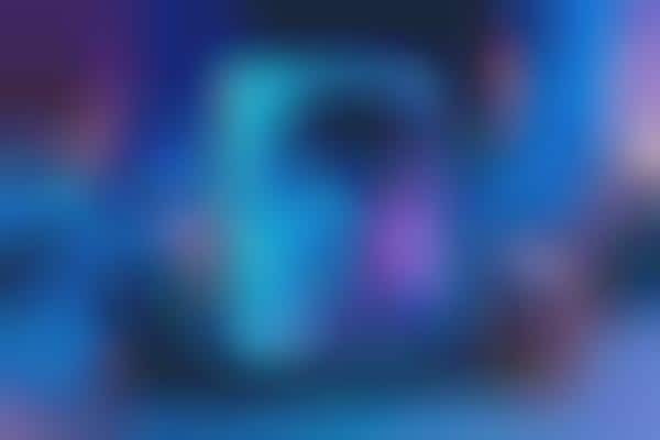 Holographic Portrait Frames