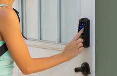 Biometric App-Free Smart Locks
