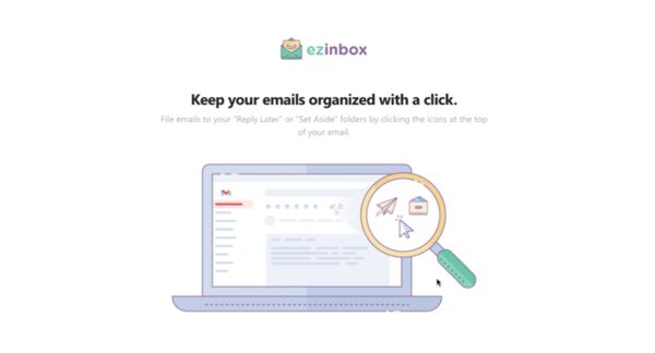 Auto-Organization Email Solutions Image 2