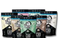 Airy Cloud-Like CBD Desserts