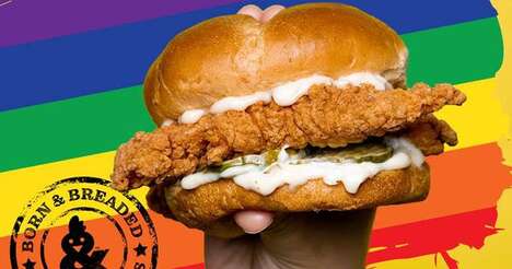 Virtual Fried Chicken Concepts