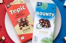 Vegan-Friendly Chocolate Bars