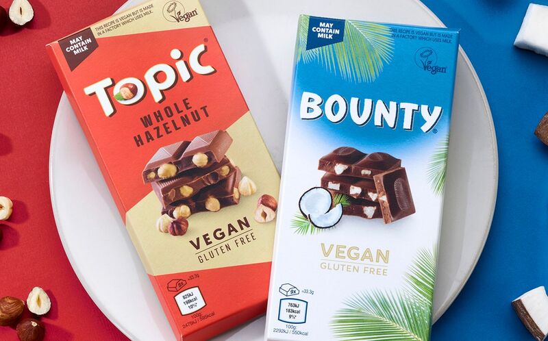 Vegan-Friendly Chocolate Bars