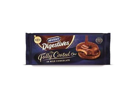 Chocolate-Covered Biscuit Collections