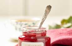 Artisan Rose Petal Jams