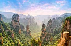 Customized Chinese Nature Tours