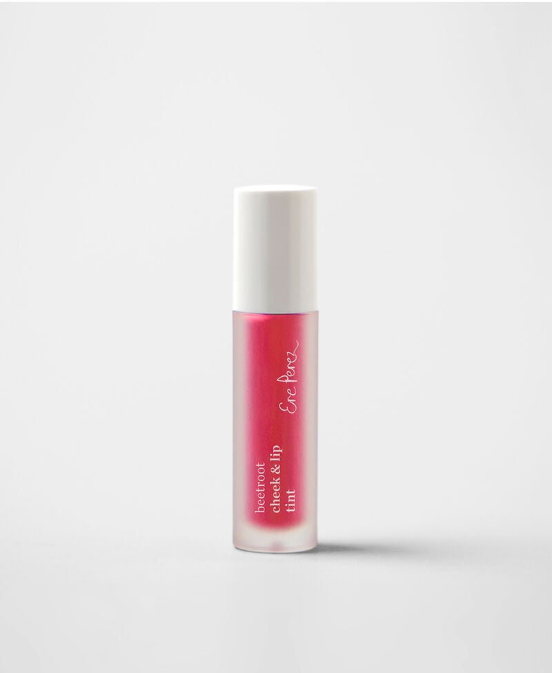 Two-in-One Beetroot Cosmetics