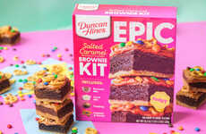 Over-the-Top Baking Kits