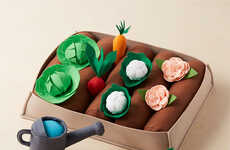 Pretend Play Garden Toys