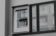 Window-Mounted Air Purifiers