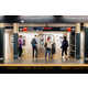 City-Wide Contactless Subway Payments Image 1