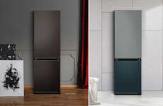 Bespoke Finish Kitchen Appliances