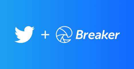 Socail Broadcasting App Acquistions