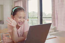 Virtual-Only Babysitting Platforms