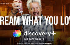 Streaming Service Launches