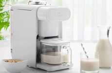 Plant-Based Milk Appliances