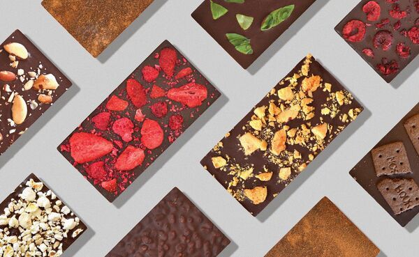 12 Vegan Chocolate Innovations