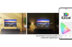 Automated TV Calibrators