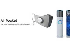 Portable Oxygen Devices