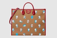Cartoon-Themed Luxe Bags Image 3